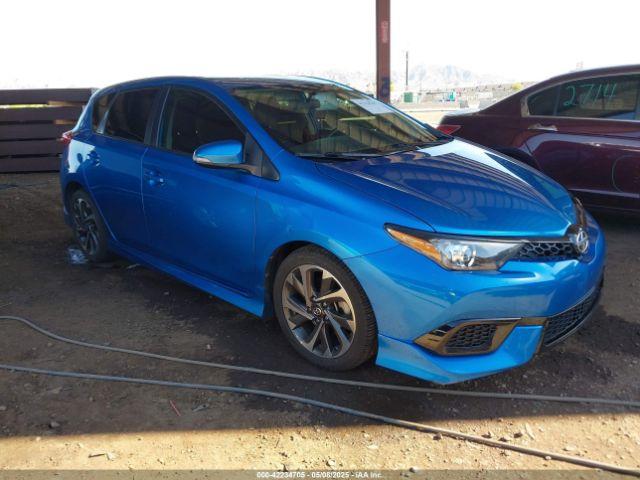  Salvage Scion iM