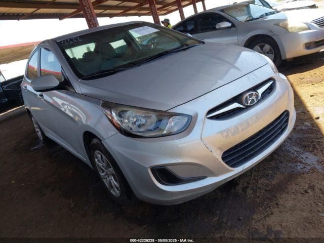  Salvage Hyundai ACCENT