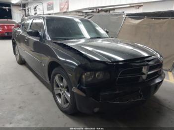  Salvage Dodge Charger