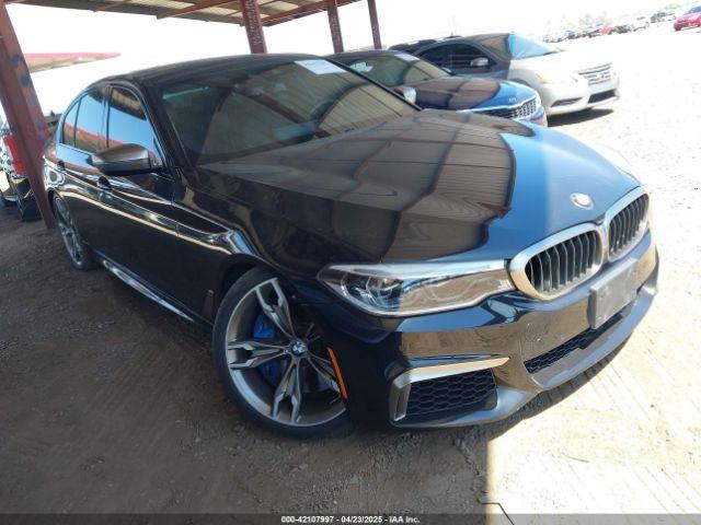  Salvage BMW M Series