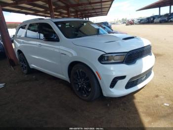  Salvage Dodge Durango