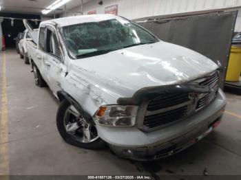  Salvage Ram 1500