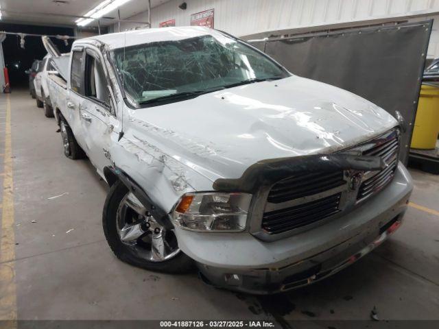  Salvage Ram 1500