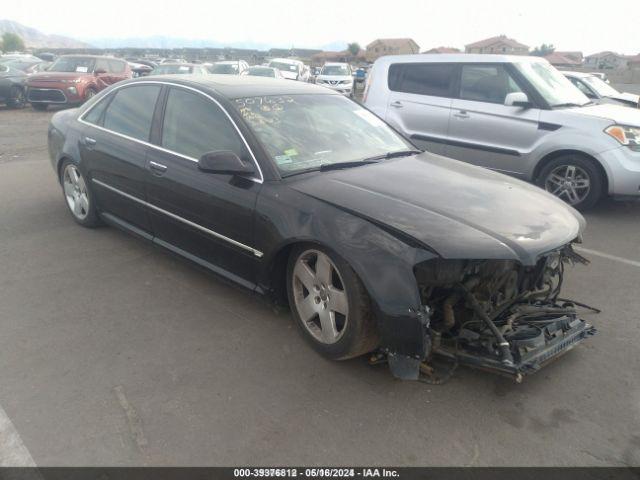  Salvage Audi A8