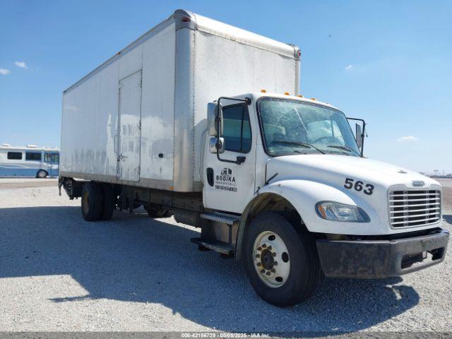  Salvage Freightliner M2