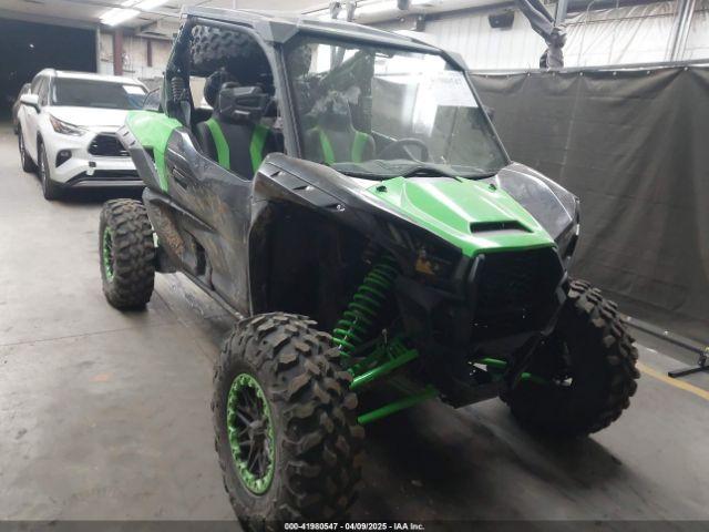  Salvage Kawasaki Krf 1000