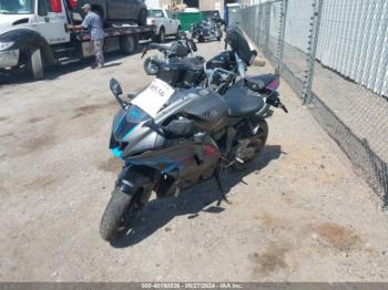  Salvage Yamaha Yzfr7