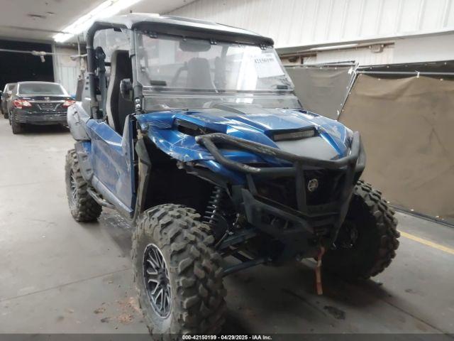  Salvage Yamaha Yxe1000