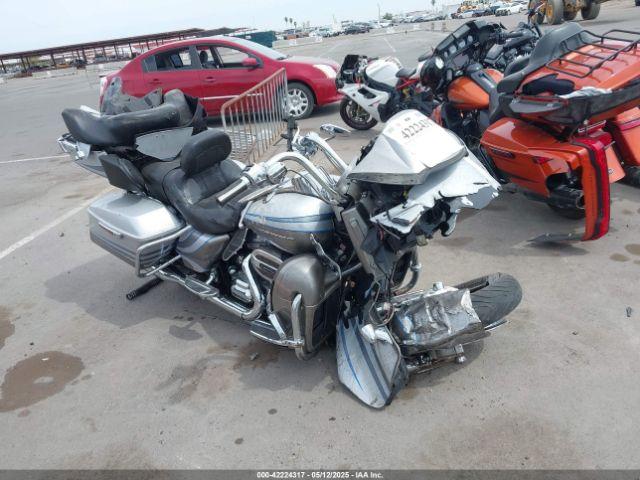  Salvage Harley-Davidson Fltruse