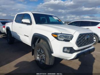  Salvage Toyota Tacoma