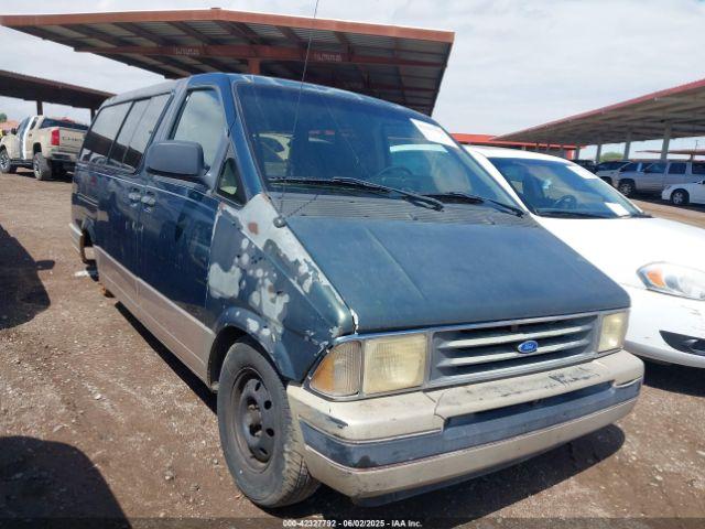  Salvage Ford Aerostar