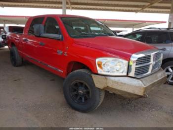 Salvage Dodge Ram 3500