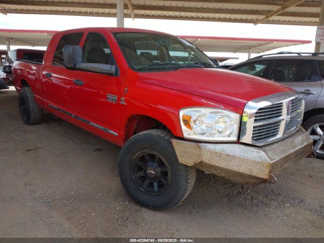  Salvage Dodge Ram 3500