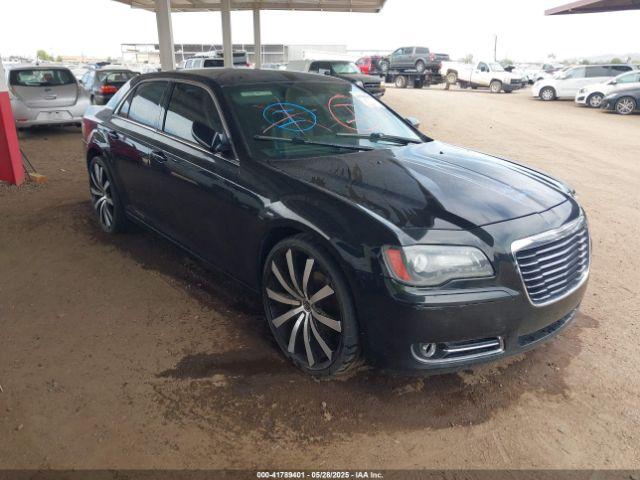  Salvage Chrysler 300