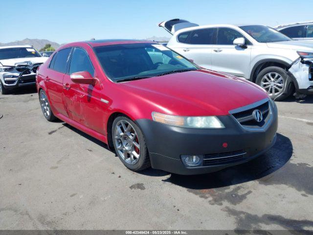  Salvage Acura TL