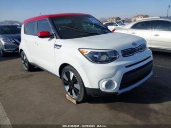  Salvage Kia Soul