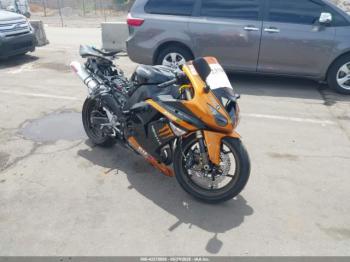  Salvage Kawasaki Zx1000