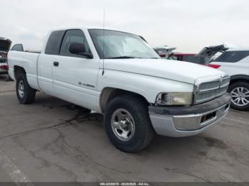  Salvage Dodge Ram 1500
