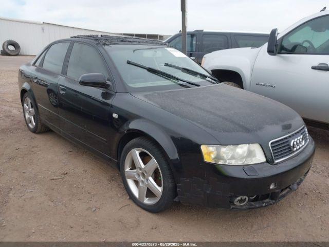  Salvage Audi A4