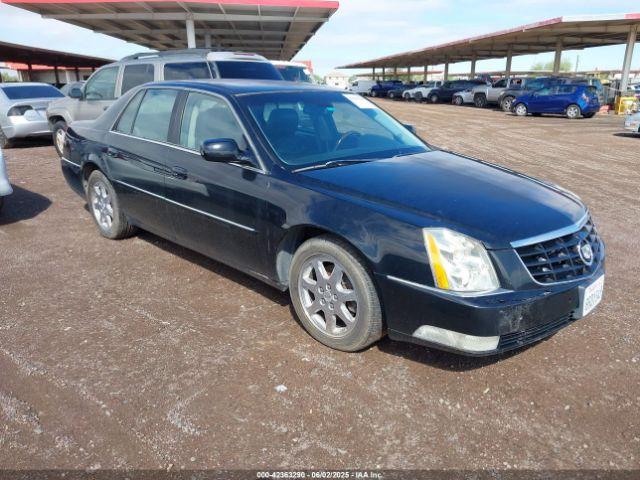  Salvage Cadillac DTS