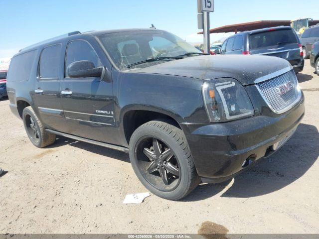  Salvage GMC Yukon