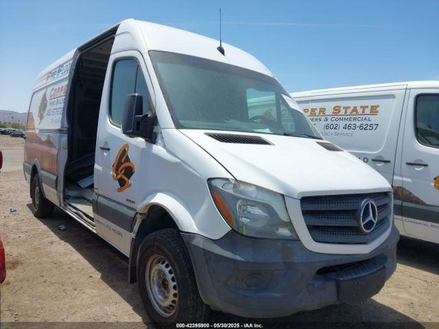  Salvage Mercedes-Benz Sprinter 2500