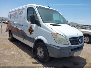  Salvage Mercedes-Benz Sprinter 2500