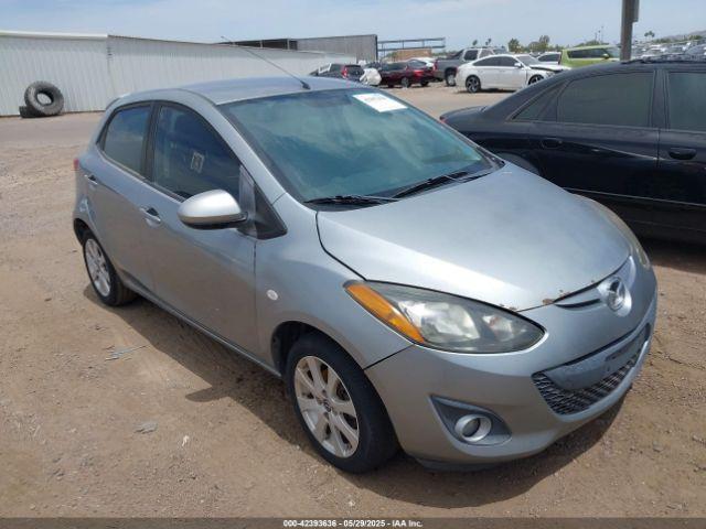 Salvage Mazda Mazda2