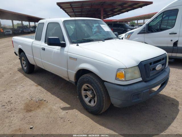  Salvage Ford Ranger