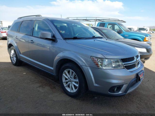  Salvage Dodge Journey