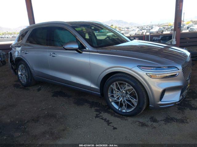  Salvage Genesis GV70