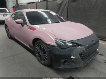  Salvage Toyota 86