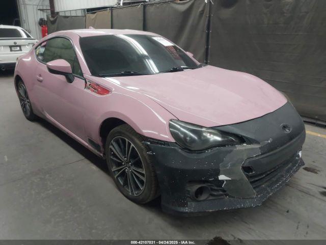  Salvage Toyota 86