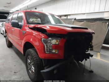  Salvage Ford F-150