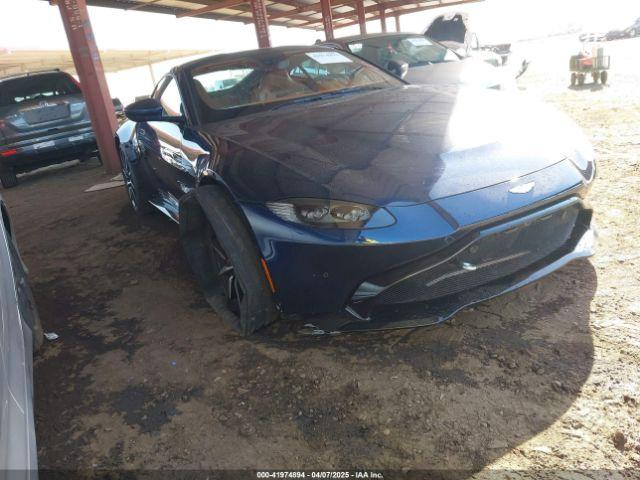  Salvage Aston Martin Vantage