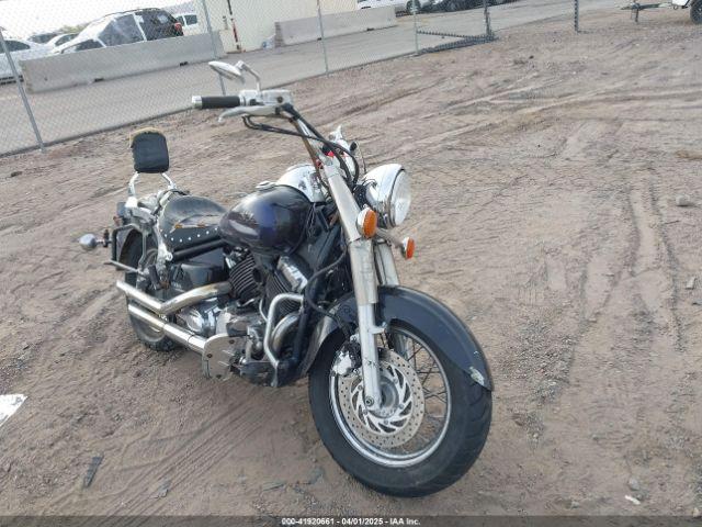  Salvage Yamaha Xvs65