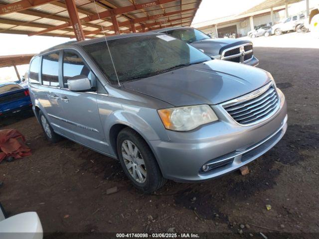  Salvage Chrysler Town & Country