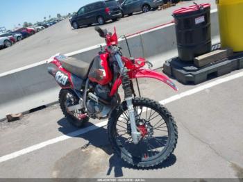  Salvage Honda Xr400