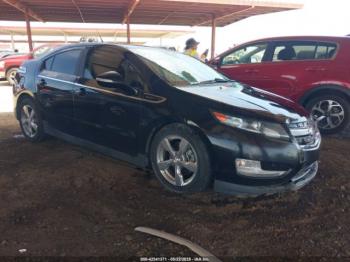  Salvage Chevrolet Volt