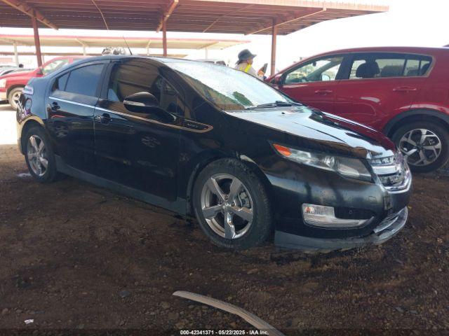  Salvage Chevrolet Volt