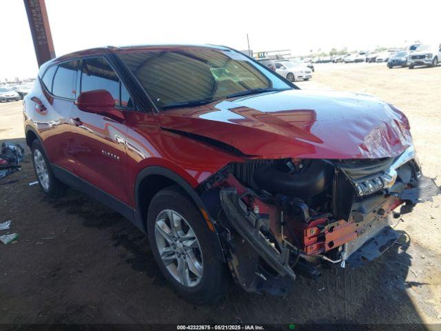  Salvage Chevrolet Blazer