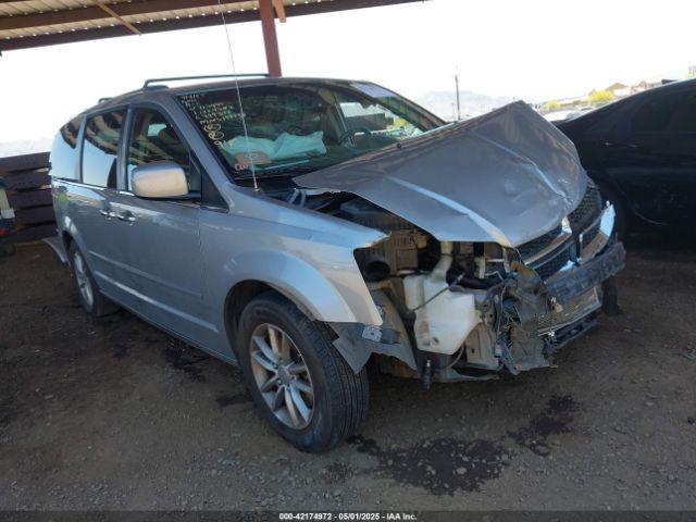  Salvage Dodge Grand Caravan