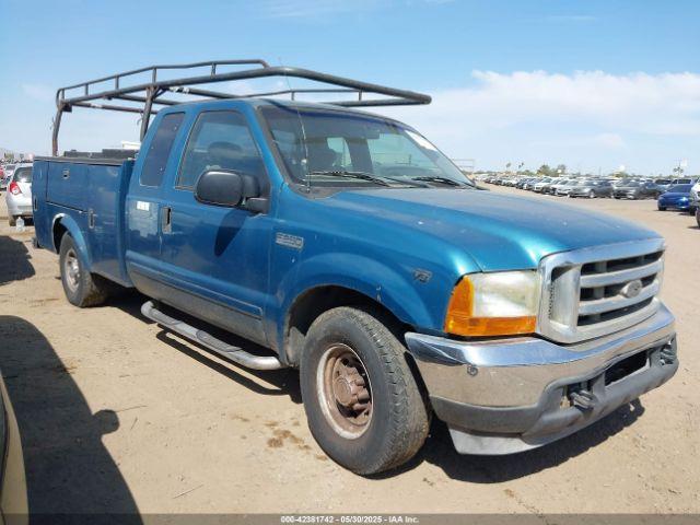  Salvage Ford F-250