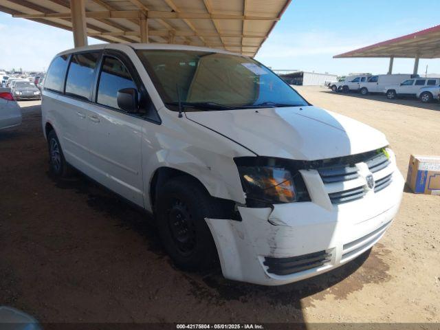  Salvage Dodge Grand Caravan