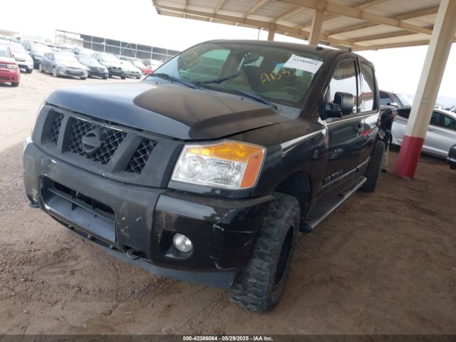 Nissan Titan Sv Image 3