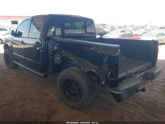 Nissan Titan Sv Image 2