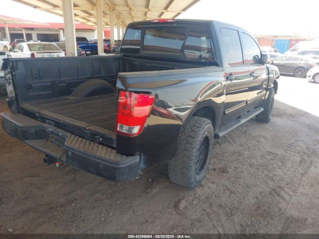 Nissan Titan Sv Image 14