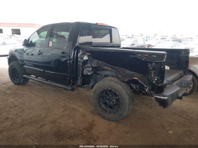 Nissan Titan Sv Image 4