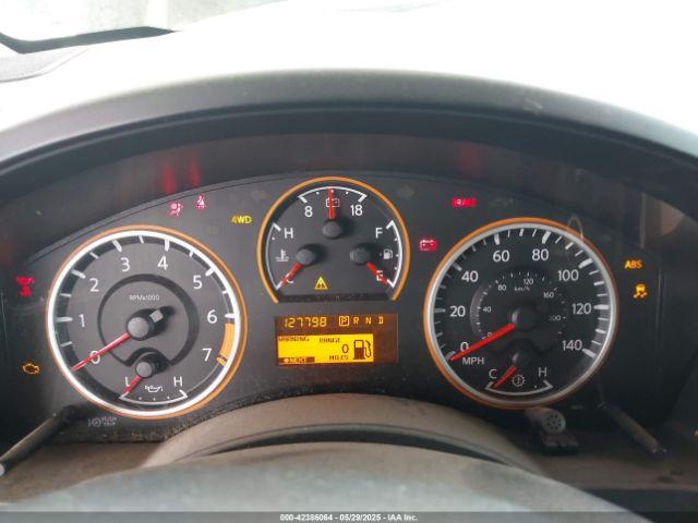 Nissan Titan Sv Image 6