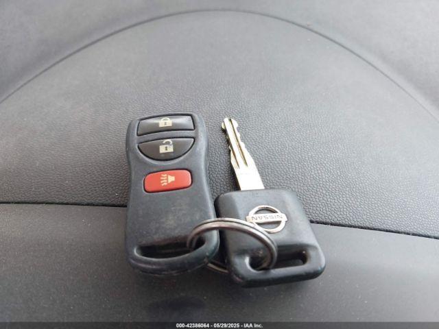 Nissan Titan Sv Image 9